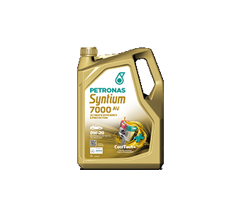 PETRONAS Syntium 7000 AV 0W-20 (Bag in Box available) | PLI PETRONAS